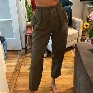 Aritzia Cargo Pant